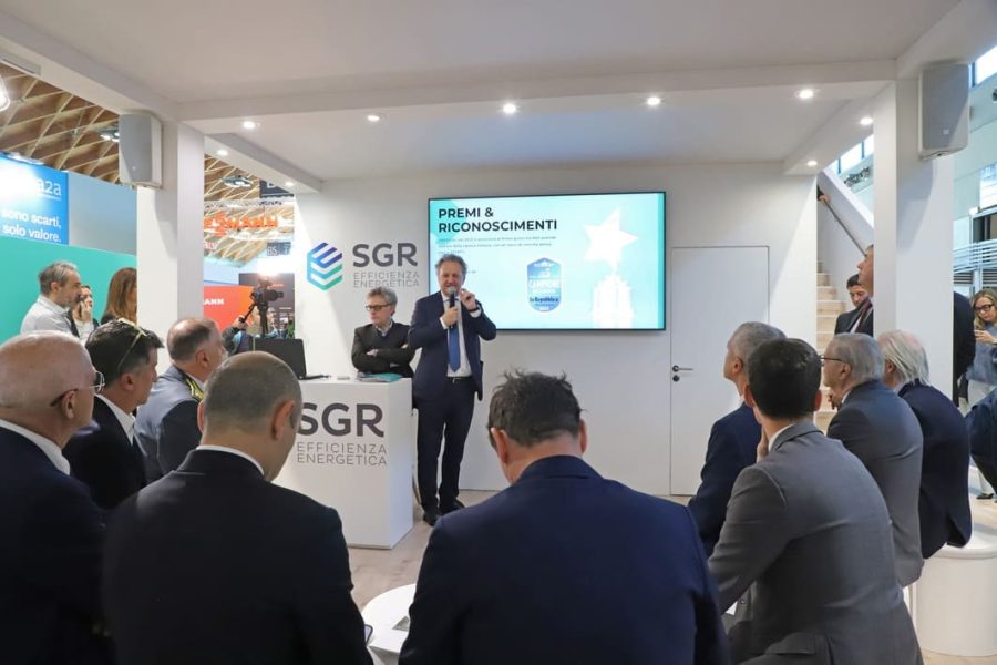 Ecomondo 2023 – Convegno Vertical SGR: “Scenario appalti pubblici e PNRR in Italia”