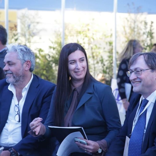 Ecomondo 2024 – Convegno Vertical SGR: Condominio Green 100% - Dal 110 al 100% finanziato
