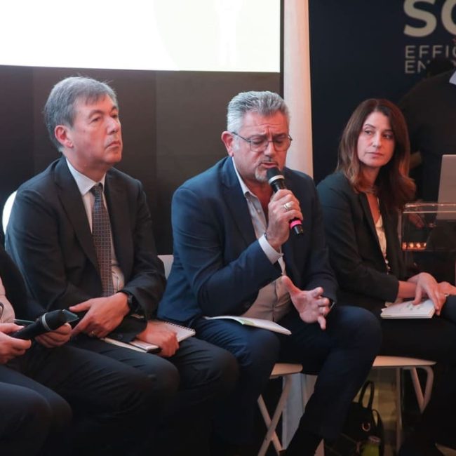 Ecomondo 2024 – Convegno Vertical SGR: Condominio Green 100% - Dal 110 al 100% finanziato