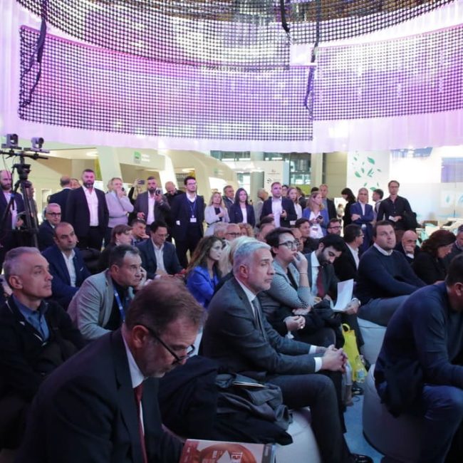 Ecomondo 2024 – Convegno Vertical SGR: Condominio Green 100% - Dal 110 al 100% finanziato