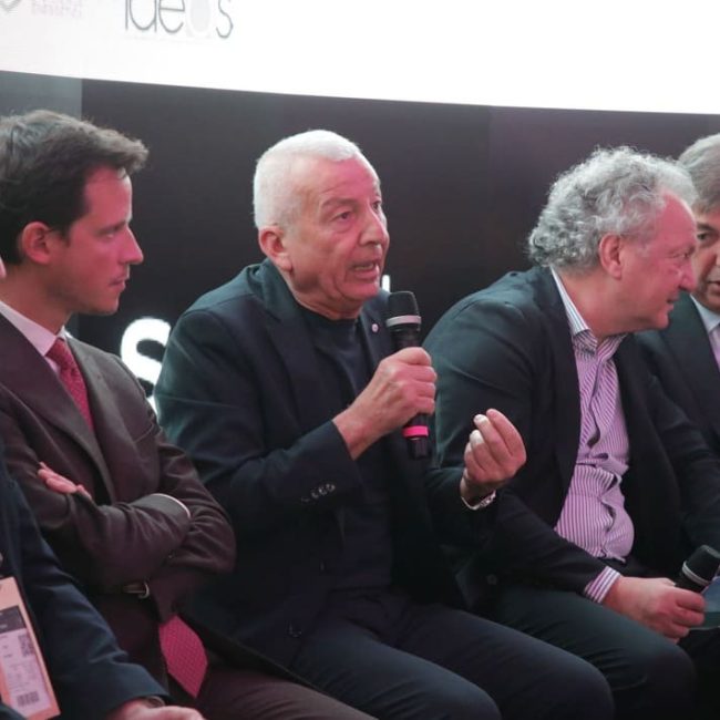 Ecomondo 2024 – Convegno Vertical SGR: Condominio Green 100% - Dal 110 al 100% finanziato