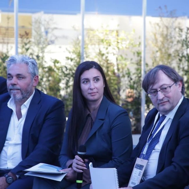 Ecomondo 2024 – Convegno Vertical SGR: Condominio Green 100% - Dal 110 al 100% finanziato