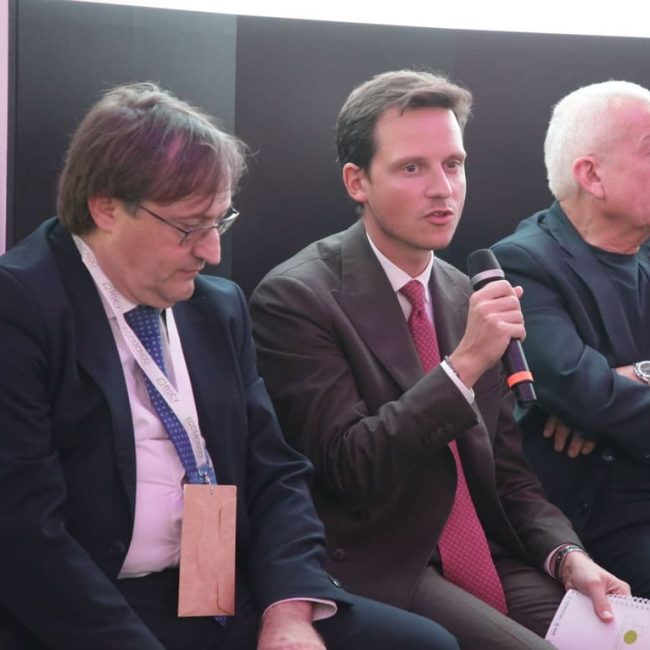 Ecomondo 2024 – Convegno Vertical SGR: Condominio Green 100% - Dal 110 al 100% finanziato