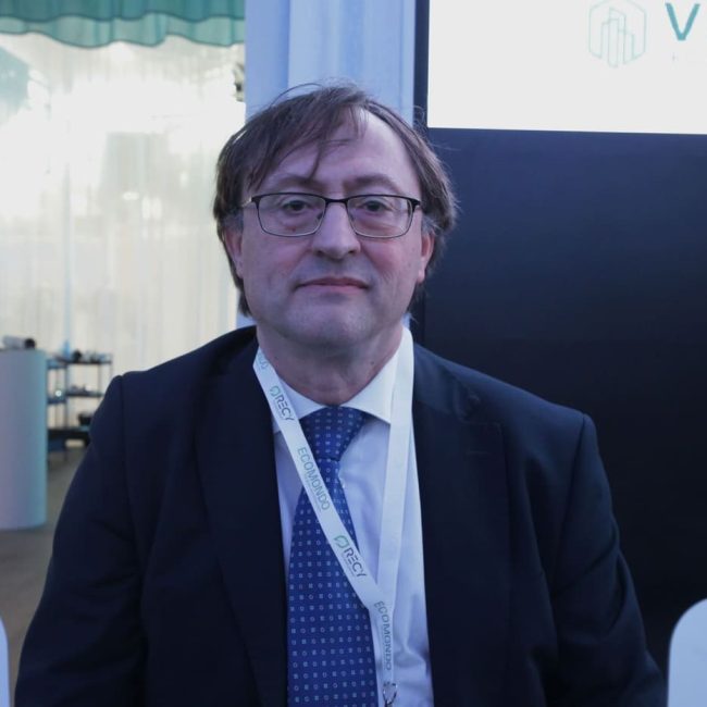 Ecomondo 2024 – Convegno Vertical SGR: Condominio Green 100% - Dal 110 al 100% finanziato