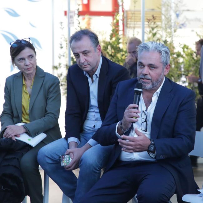 Ecomondo 2024 – Convegno Vertical SGR: Condominio Green 100% - Dal 110 al 100% finanziato