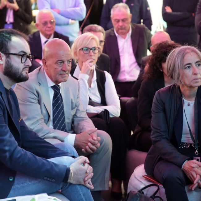 Ecomondo 2024 – Convegno Vertical SGR: Lo scenario Green con la nuova Commissione Europea