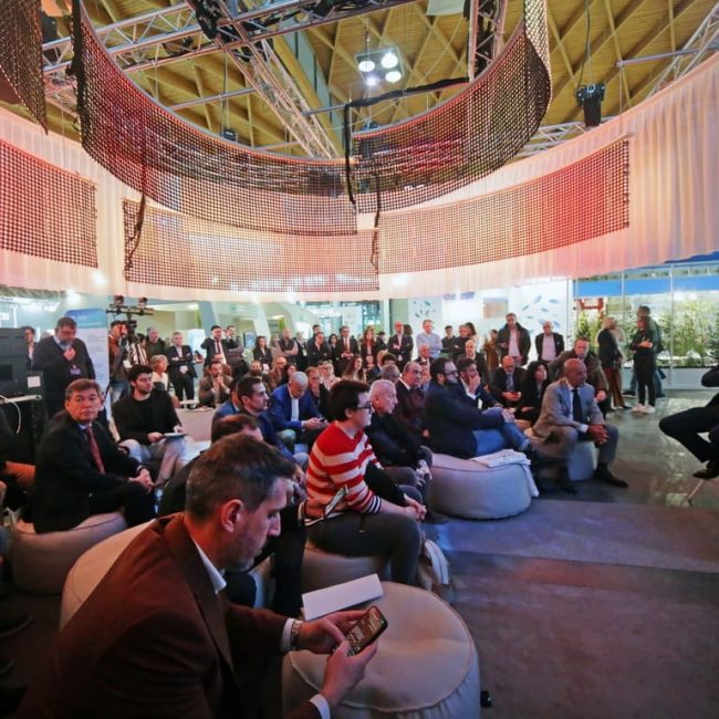 Ecomondo 2024 – Convegno Vertical SGR: Lo scenario Green con la nuova Commissione Europea