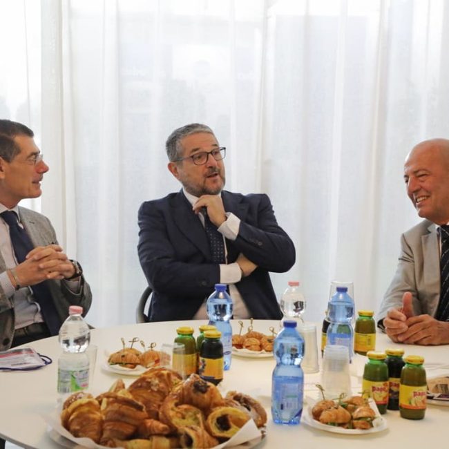 Ecomondo 2024 – Convegno Vertical SGR: Lo scenario Green con la nuova Commissione Europea