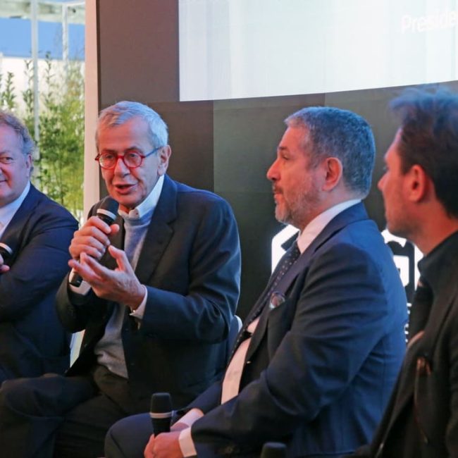 Ecomondo 2024 – Convegno Vertical SGR: Lo scenario Green con la nuova Commissione Europea
