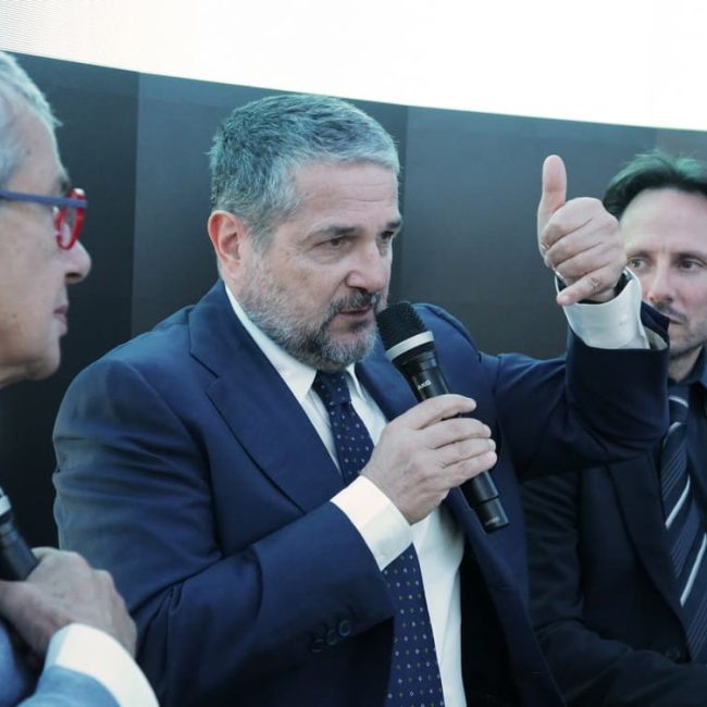 Ecomondo 2024 – Convegno Vertical SGR: Lo scenario Green con la nuova Commissione Europea