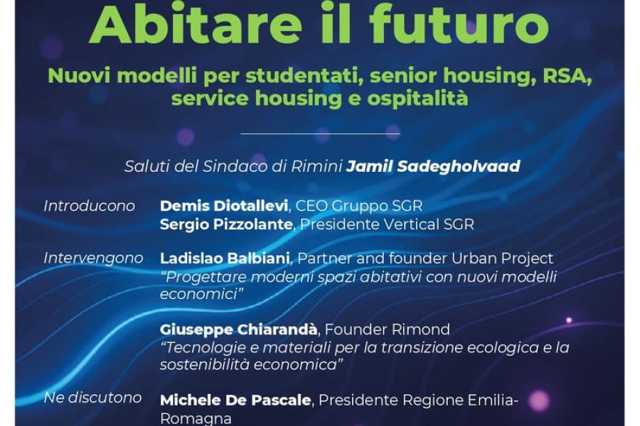 Invito Ecomondo 2025 – Martedì 4 Novembre dalle 15 alle 17